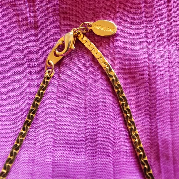 Park Lane Vintage Vtg 1990’s 90’s Goldtone Gold Chain Necklace - Picture 5 of 5